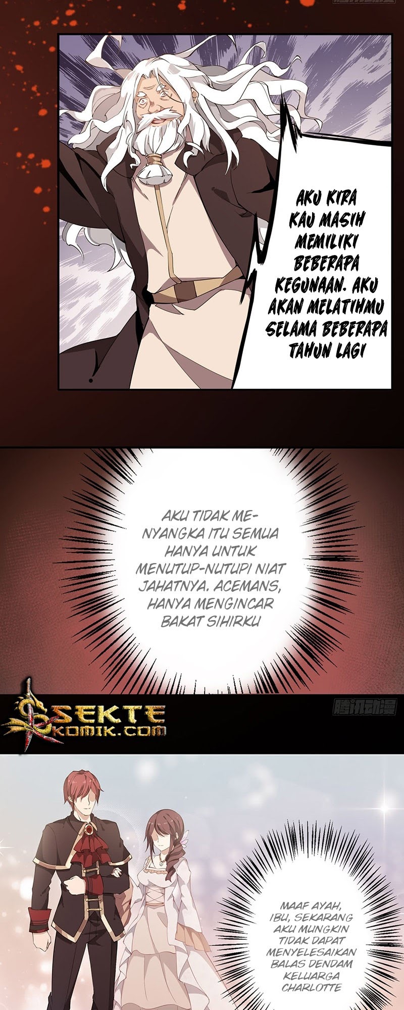 Wuxian Shitu Yu Shier Zhan Ji (Infinite Apostles and Twelve War Girls) Chapter 27 Gambar 18